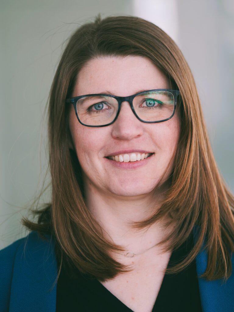 Porträt Ulrike Mauser