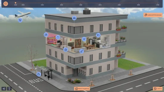 Start in einer konkreten Lebenswelt